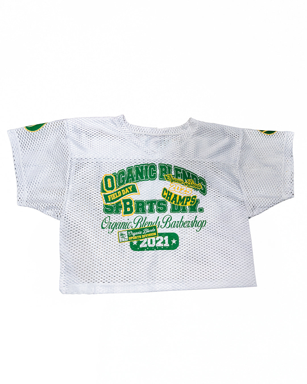 ORGANIC VARSITY TEAM JERSEY