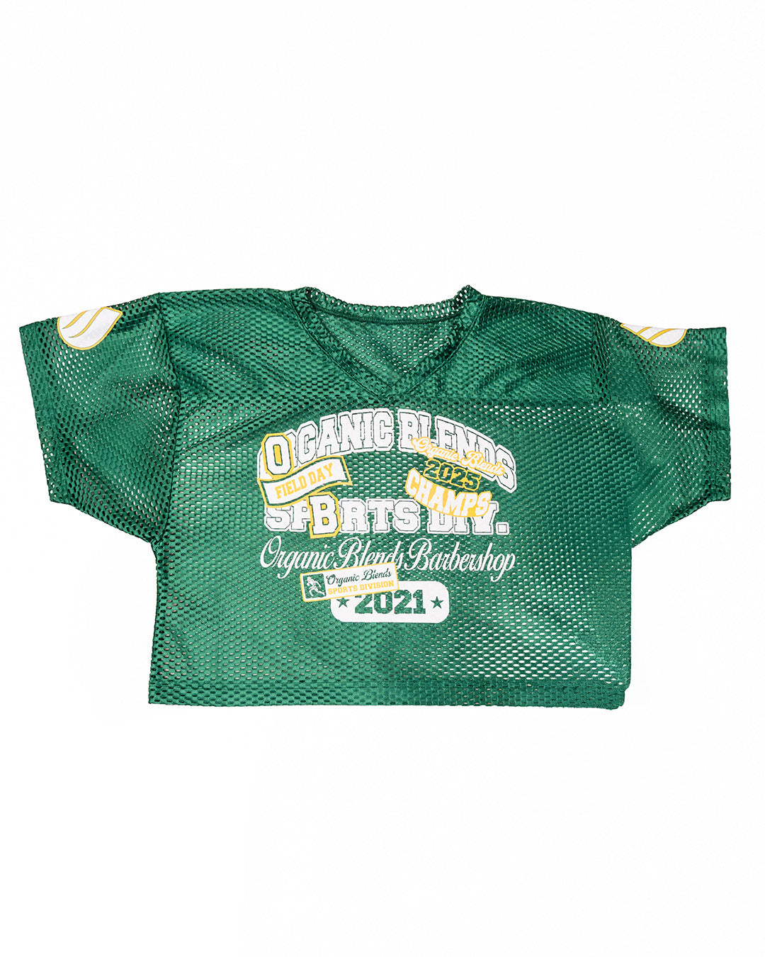 ORGANIC VARSITY TEAM JERSEY
