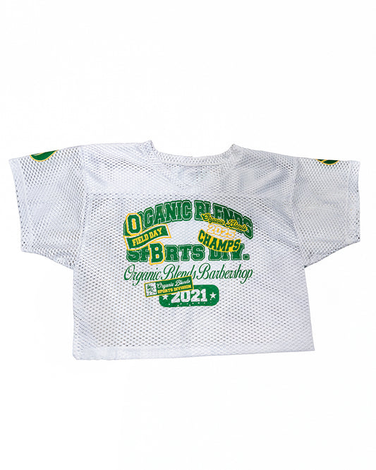 ORGANIC VARSITY TEAM JERSEY