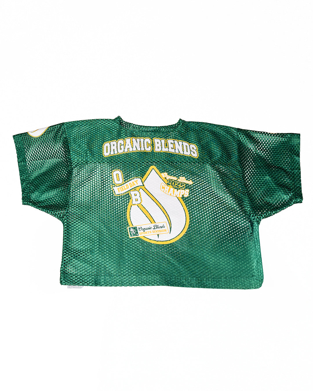 ORGANIC VARSITY TEAM JERSEY