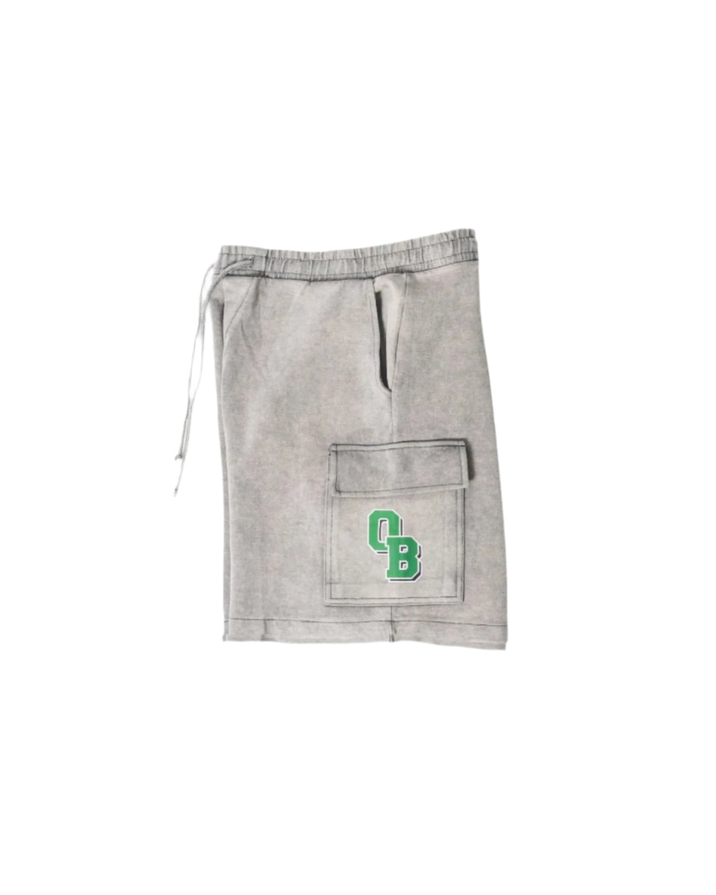 ORGANIC CARGO SHORTS