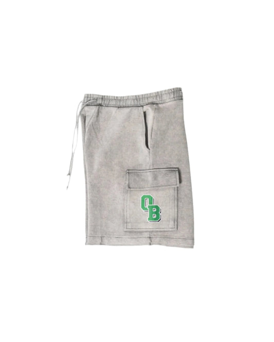 ORGANIC CARGO SHORTS