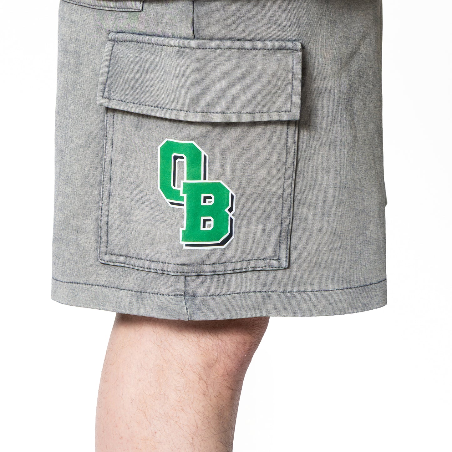 ORGANIC CARGO SHORTS