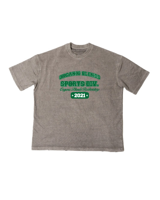 ORGANIC VARSITY TEE