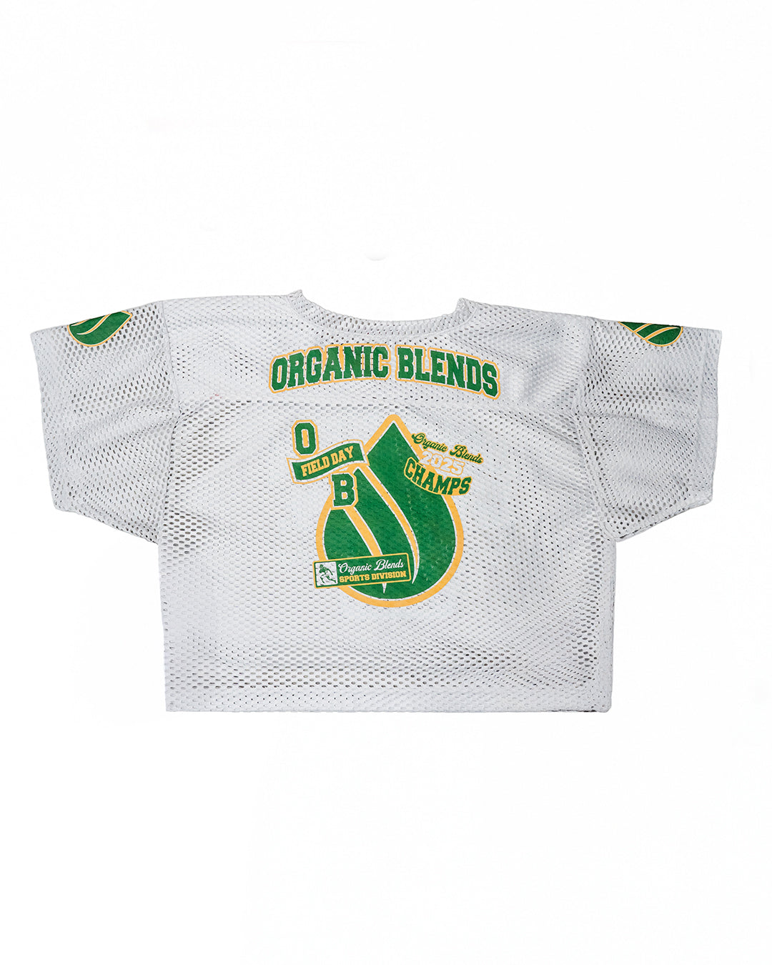 ORGANIC VARSITY TEAM JERSEY